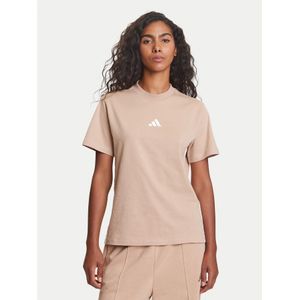 Adidas - Essentials 3-Stripes - T-shirt - Dames