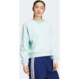Adidas - Essentials Logo Feelcozy - Sweater - Groen