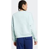 Adidas - Essentials Logo Feelcozy - Sweater - Groen