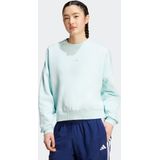 Adidas - Essentials Logo Feelcozy - Sweater - Groen