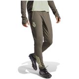 adidas - Real Madrid - Trainingsbroek - Grijs Lichtgroen - 100% Gerecycled Polyester