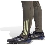 adidas - Real Madrid - Trainingsbroek - Grijs Lichtgroen - 100% Gerecycled Polyester