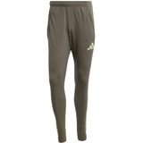 adidas - Real Madrid - Trainingsbroek - Grijs Lichtgroen - 100% Gerecycled Polyester