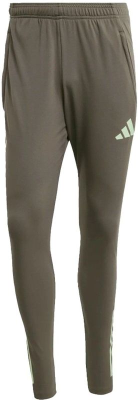 adidas - Real Madrid - Trainingsbroek - Grijs Lichtgroen - 100% Gerecycled Polyester