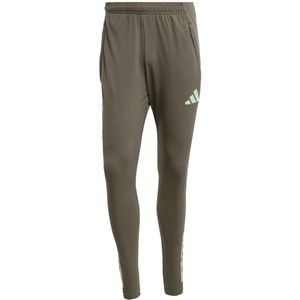 adidas - Real Madrid - Trainingsbroek - Grijs Lichtgroen - 2025-2026