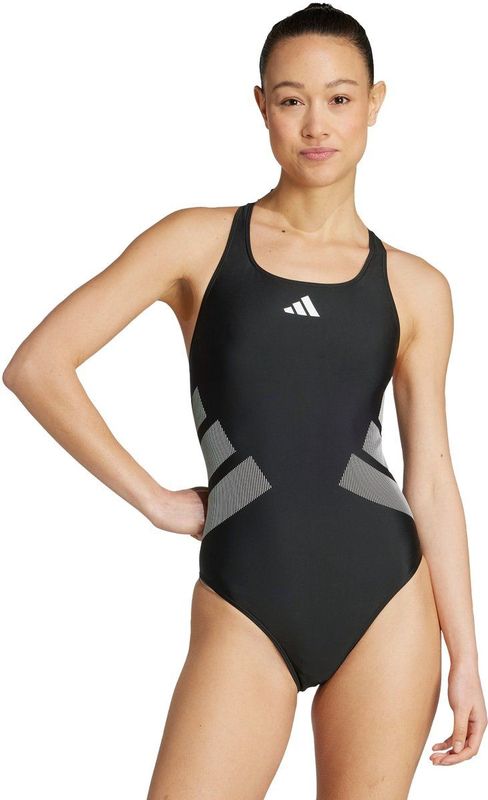 adidas Badpak - Zwart - 88% Polyester Gerecycled, 12% Elastaan