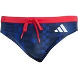 adidas Performance adidas Tom Daley Zwemshort - Heren - Blauw