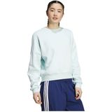 Adidas - Essentials Logo Feelcozy - Sweater - Groen