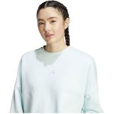 Adidas - Essentials Logo Feelcozy - Sweater - Groen