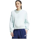 Adidas - Essentials Logo Feelcozy - Sweater - Groen