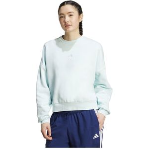 Adidas - Essentials Logo Feelcozy - Sweater - Groen