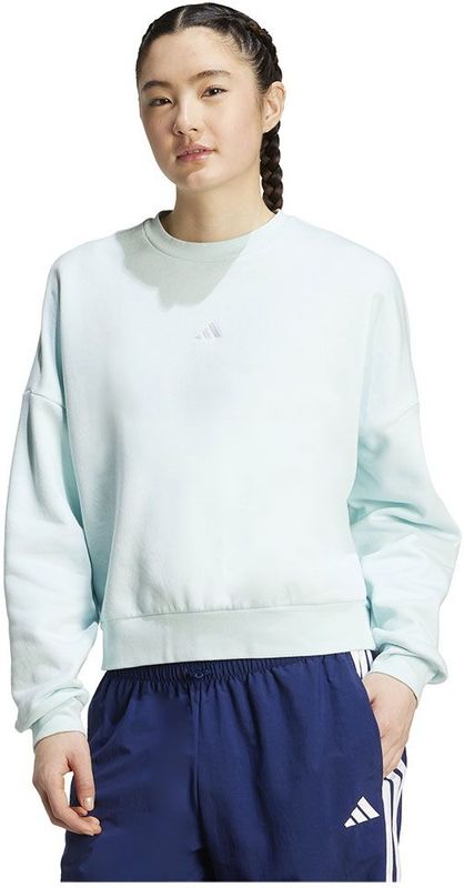 Adidas - Essentials Logo Feelcozy - Sweater - Groen