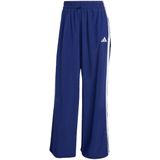 adidas - Sportswear Essentials 3-Stripes - Parachutebroek - Blauw - Dames