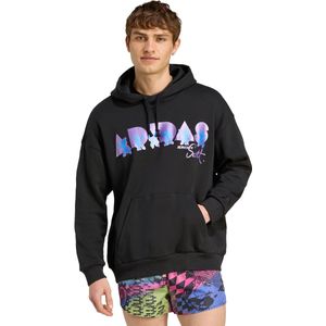 adidas - x Jeremy Scott - Hoodie - Zwart - Heren