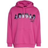 adidas - x Jeremy Scott - Hoodie - Roze - Heren