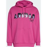 adidas - x Jeremy Scott - Hoodie - Roze - Heren