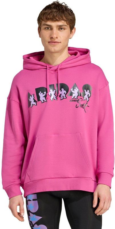 adidas - x Jeremy Scott - Hoodie - Roze - Heren