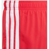 Adidas 3 Stripes - Zwembroeken - Zwart - Gerecycled Materiaal