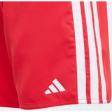 Adidas 3 Stripes - Zwembroeken - Zwart - Gerecycled Materiaal