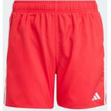 Adidas 3 Stripes - Zwembroeken - Zwart - Gerecycled Materiaal