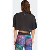 adidas - Performance - T-shirt - Zwart - Dames