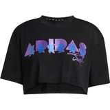 adidas - Performance - T-shirt - Zwart - Dames