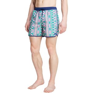 adidas - Tom Daley Zwemshort - Heren - Roze - 100% Polyester