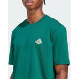 Collegiate Green - Sportshirt - 100% Katoen - Regular Fit