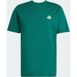 Collegiate Green - Sportshirt - 100% Katoen - Regular Fit
