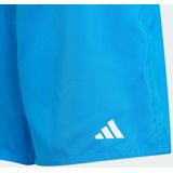 adidas - Sportswear Water-Reactive - Zwemshort - Blauw - Kinderen - 128