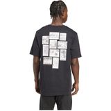 adidas - Sportswear - T-shirt - Zwart