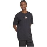 adidas - Sportswear - T-shirt - Zwart
