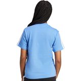 Adidas - Sportswear - T-shirt - Blauw