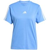 Adidas - Sportswear - T-shirt - Blauw