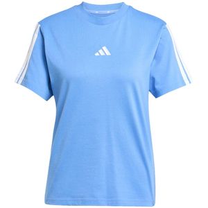 Adidas - Sportswear - T-shirt - Blauw