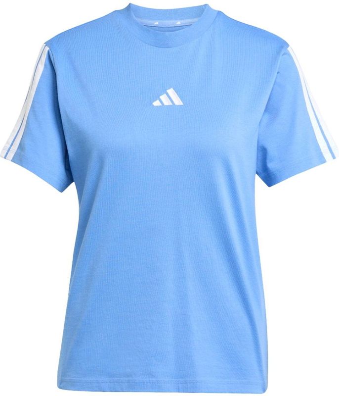 Adidas - Sportswear - T-shirt - Blauw