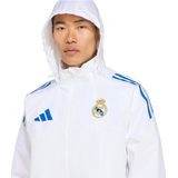 Adidas Real Madrid Tiro 25 Competition All-weather Jas
