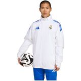 Adidas Real Madrid Tiro 25 Competition All-weather Jas