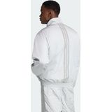 ADIDAS - Adidas x Moon Boot - Sportjas - Stone Grey - Losse Pasvorm