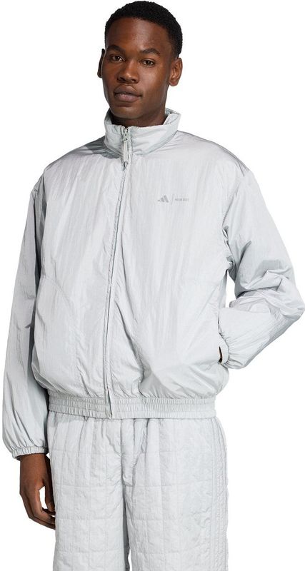 ADIDAS - Adidas x Moon Boot - Sportjas - Stone Grey - Losse Pasvorm