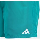 adidas - Sportswear - Zwemshort - Groen - Kids