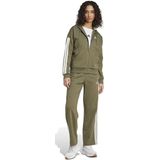 ADIDAS - Essentials - Sweatvest - Olijfgroen - Sportief