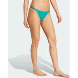 adidas - Iconisea - Bikinibroekje - Geribbelde Stof
