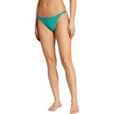 adidas - Iconisea - Bikinibroekje - Geribbelde Stof