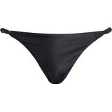 adidas - Iconisea - Bikinibroekje - Geribbeld - Normale Pasvorm