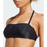 Adidas - Iconisea Ribbed Padded - Bikinitop - Premium Geribbelde Zwemstof