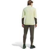 adidas - Real Madrid Trainingspak Full-Zip 2025-2026 - Lichtgroen Grijs