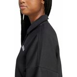 ADIDAS SPORTSWEAR - Essentials Lineair - Sweatshirt - Zwart - Katoen