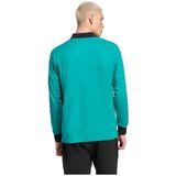 Liverpool FC Terras Icons Poloshirt met Lange Mouwen