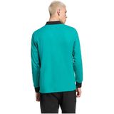 Liverpool FC Terras Icons Poloshirt met Lange Mouwen